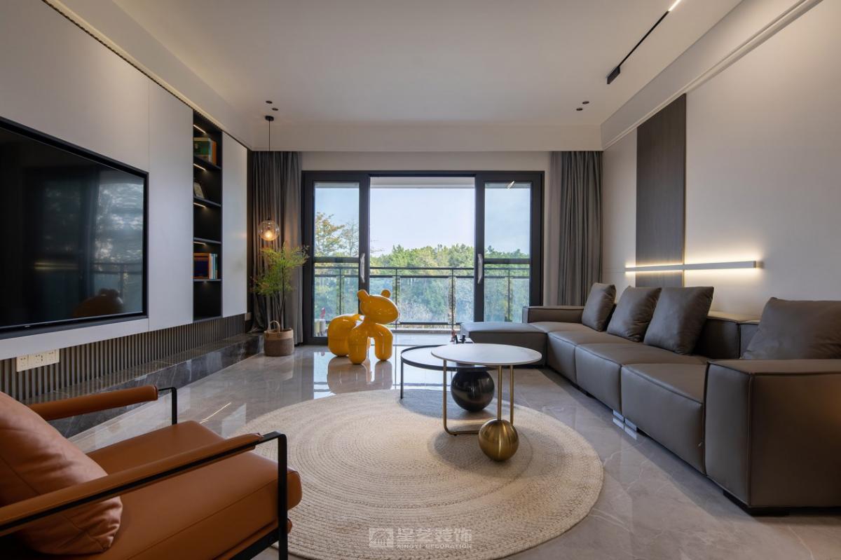 四口之家，小資幸福