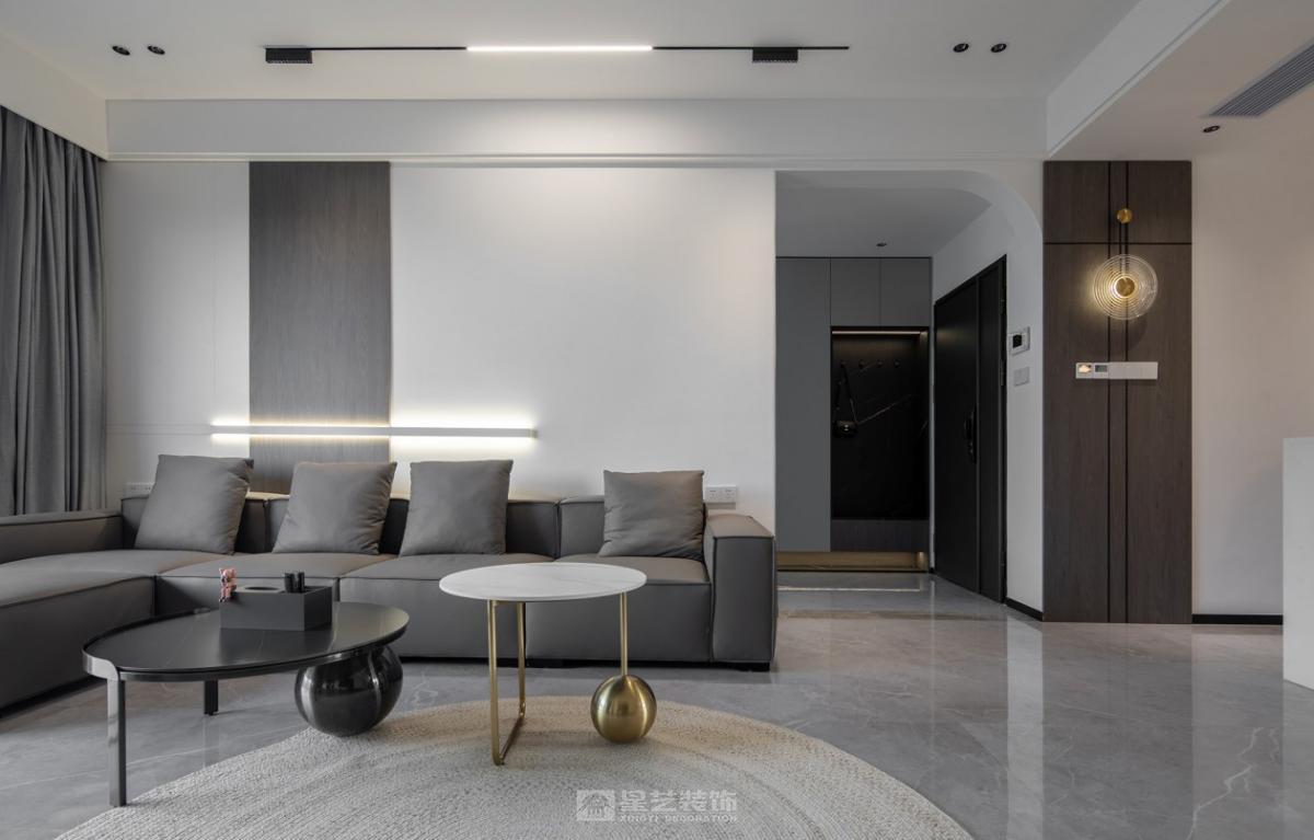 四口之家，小資幸福