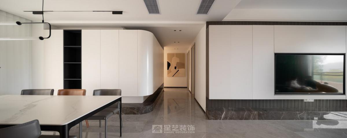 四口之家，小資幸福