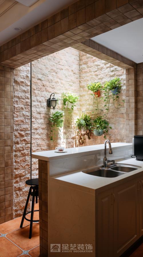 祈福聯排（美式田園）