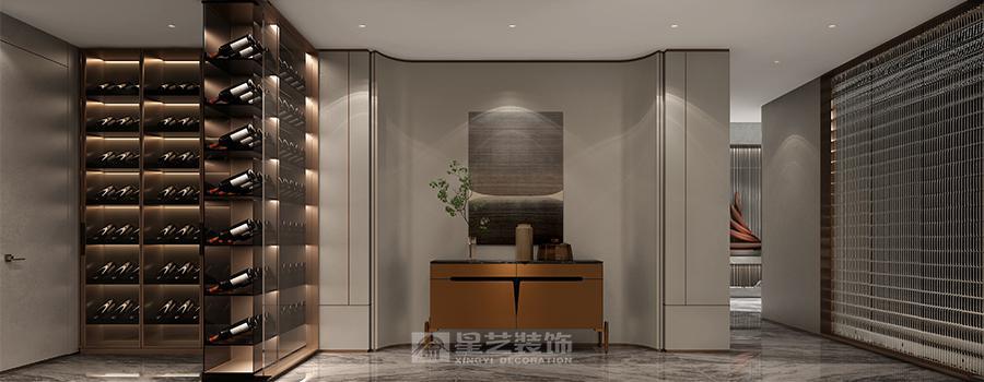 天河公館別墅設計