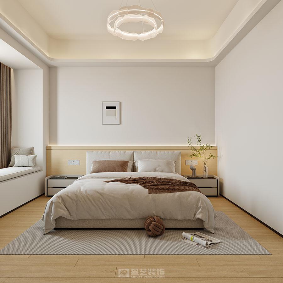 海珠區-現代風格-白居