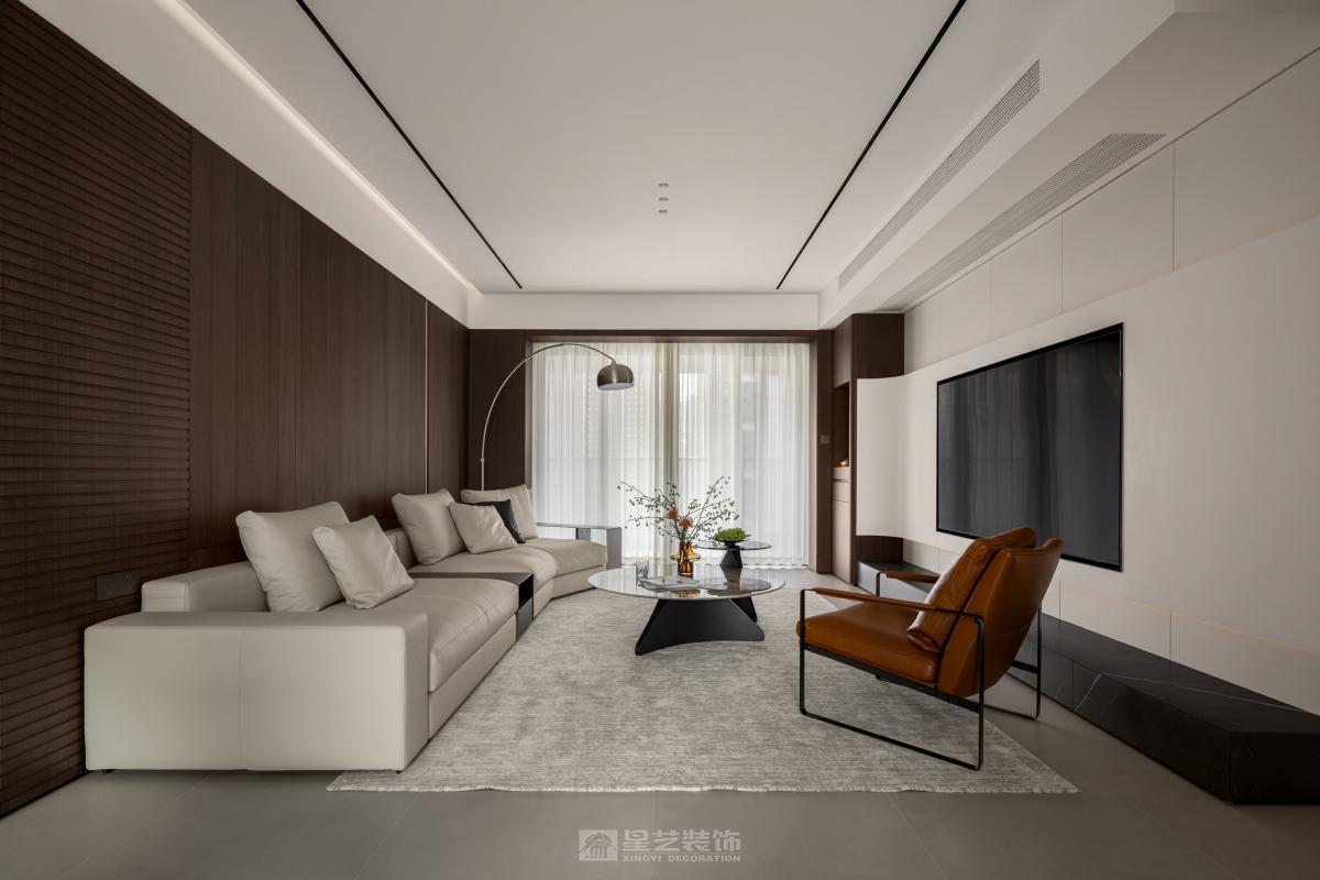 意式極簡風，勾勒家的高級美學（實景）