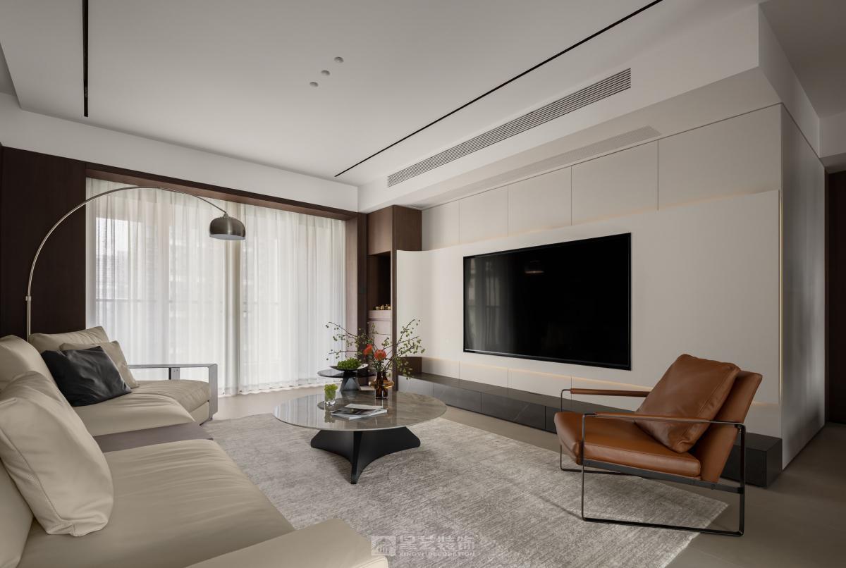 意式極簡風，勾勒家的高級美學（實景）