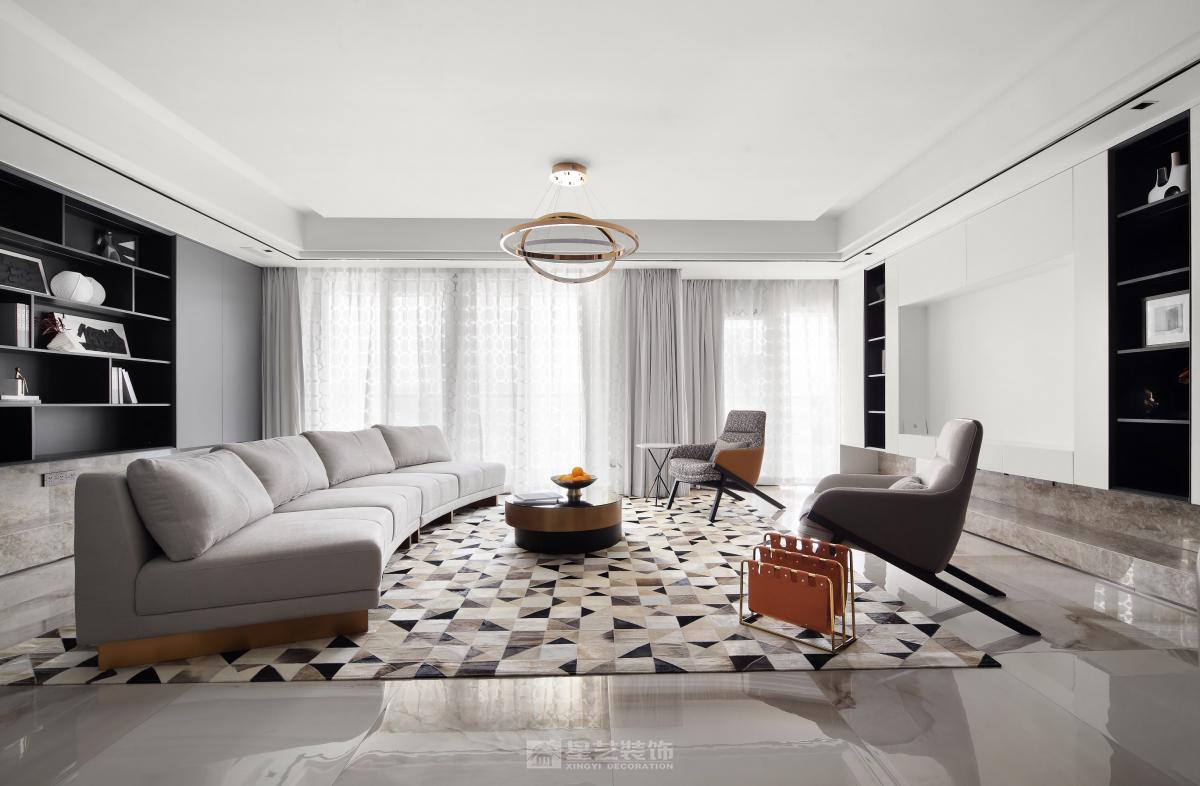 繁華之中的靜謐空間（實景）