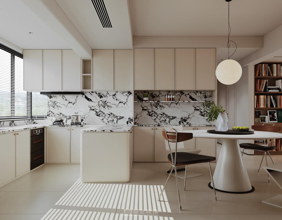 自然系裝修，中古風