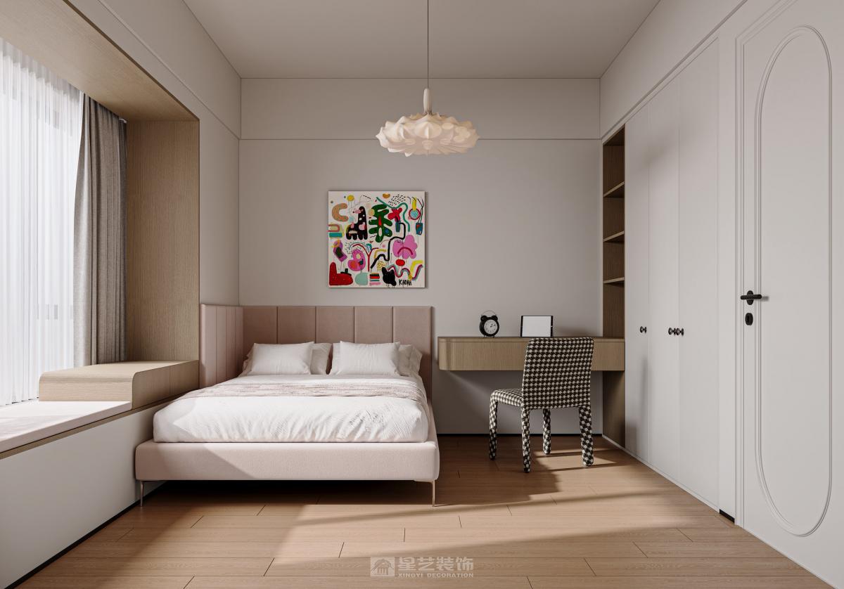 自然系裝修，中古風