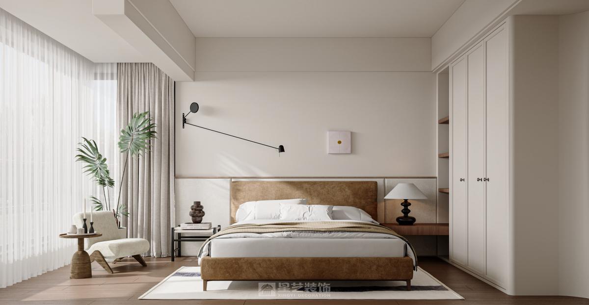 自然系裝修，中古風