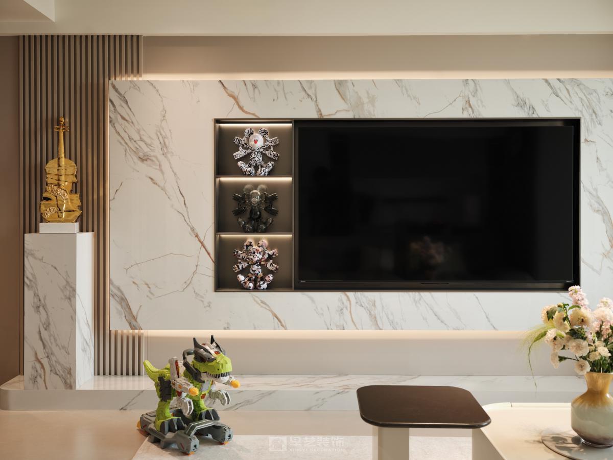 意式宅邸·童趣共生