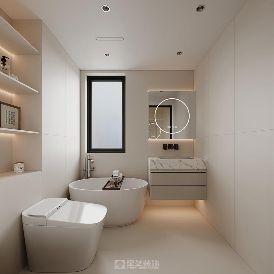 柔棕雅境，松弛感的現代輕奢居