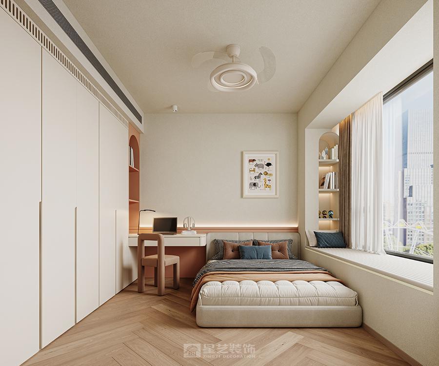 柔棕雅境，松弛感的現代輕奢居