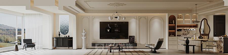 輕法雅奢，復古與現代的柔序共生