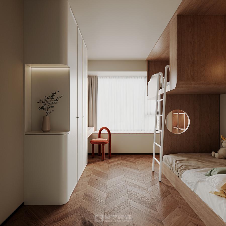 暖棕雅調，藏露有致的精致居境