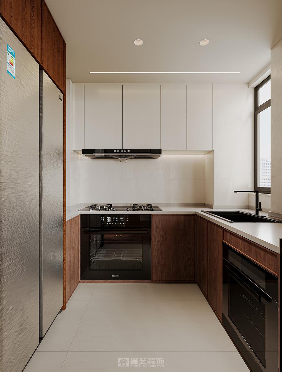 暖棕雅調，藏露有致的精致居境