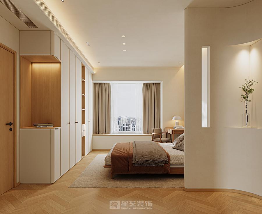 輕暖簡居，無界松弛