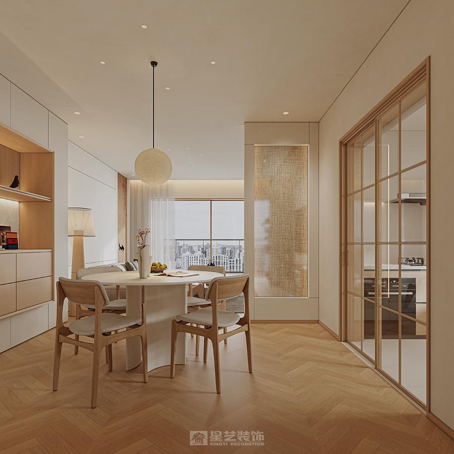 輕暖簡居，無界松弛