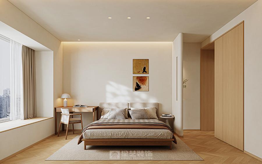 輕暖簡居，無界松弛