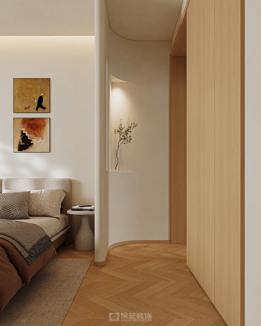 輕暖簡居，無界松弛