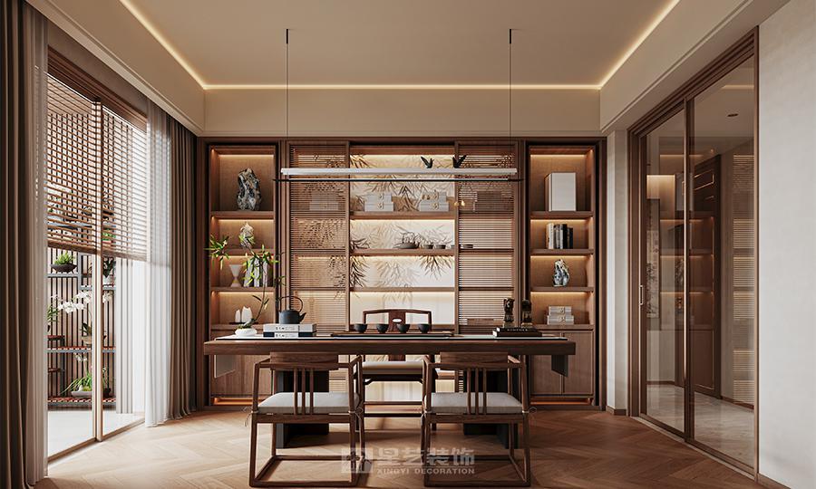 東方雅韻、煙火棲居