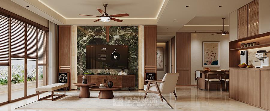 東方雅韻、煙火棲居