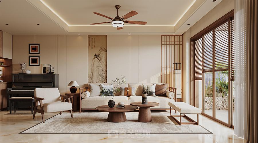 東方雅韻、煙火棲居