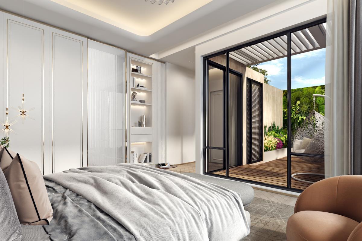 南沙保利半島別墅