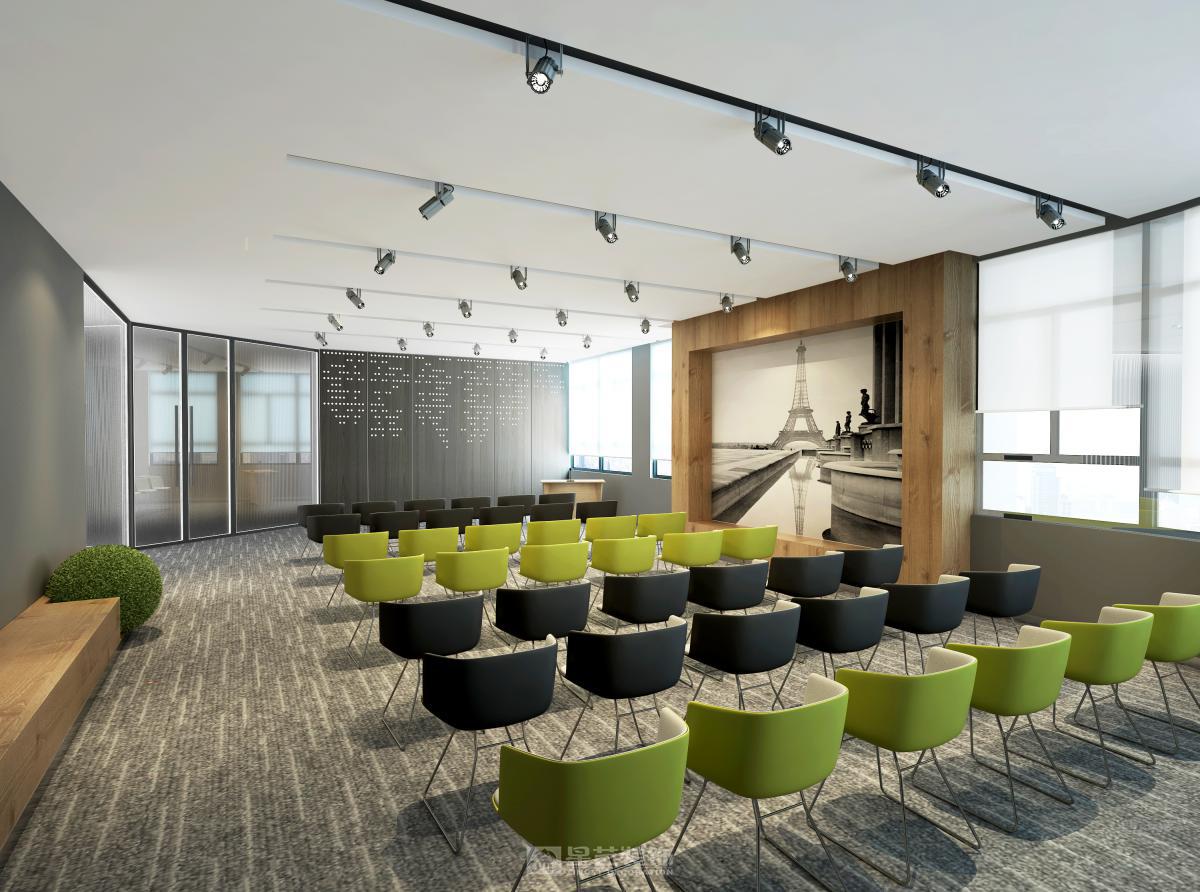 廣州健翔藥業辦公樓