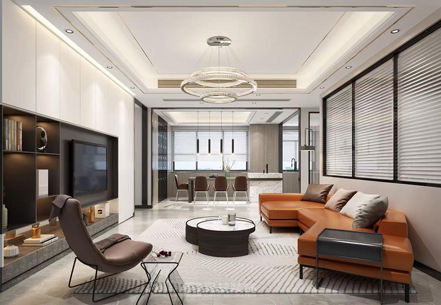 天河區 現代輕奢 留居