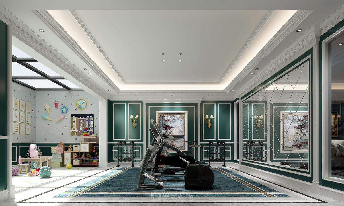 法式新古典獨棟別墅