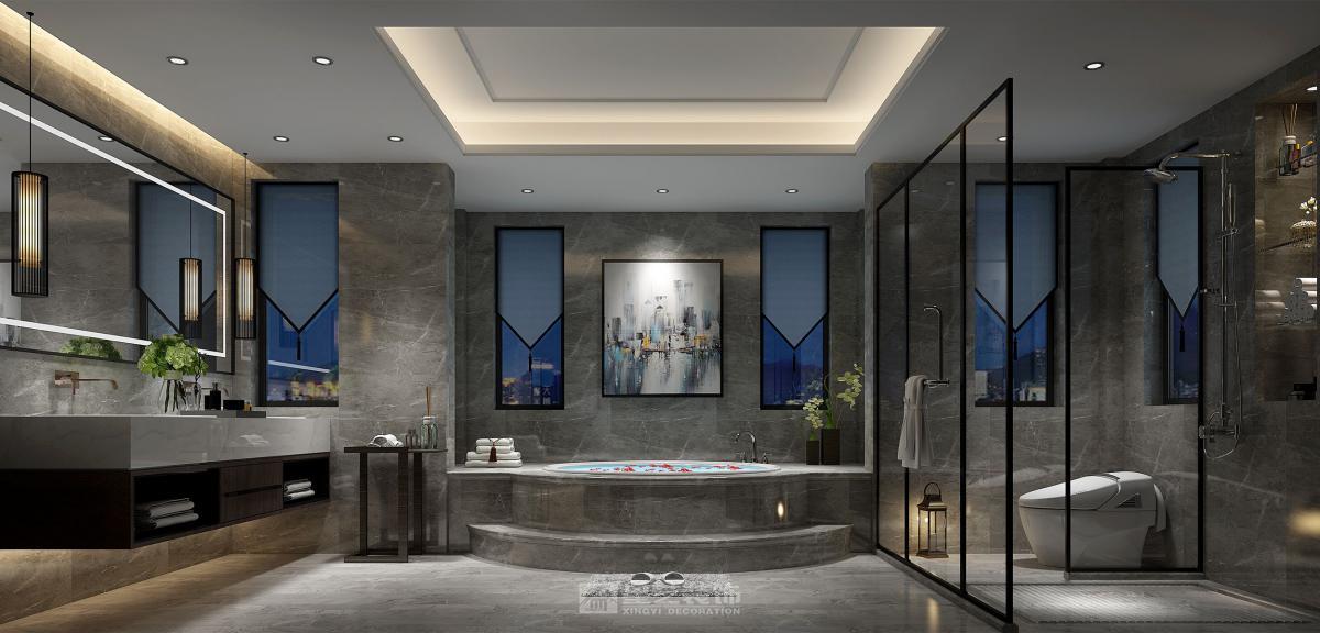 法式新古典獨棟別墅