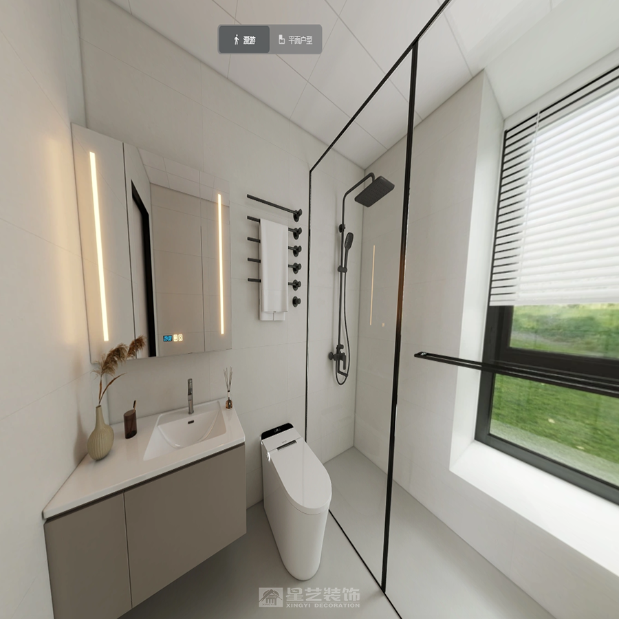 駿景花園瞿小姐雅居