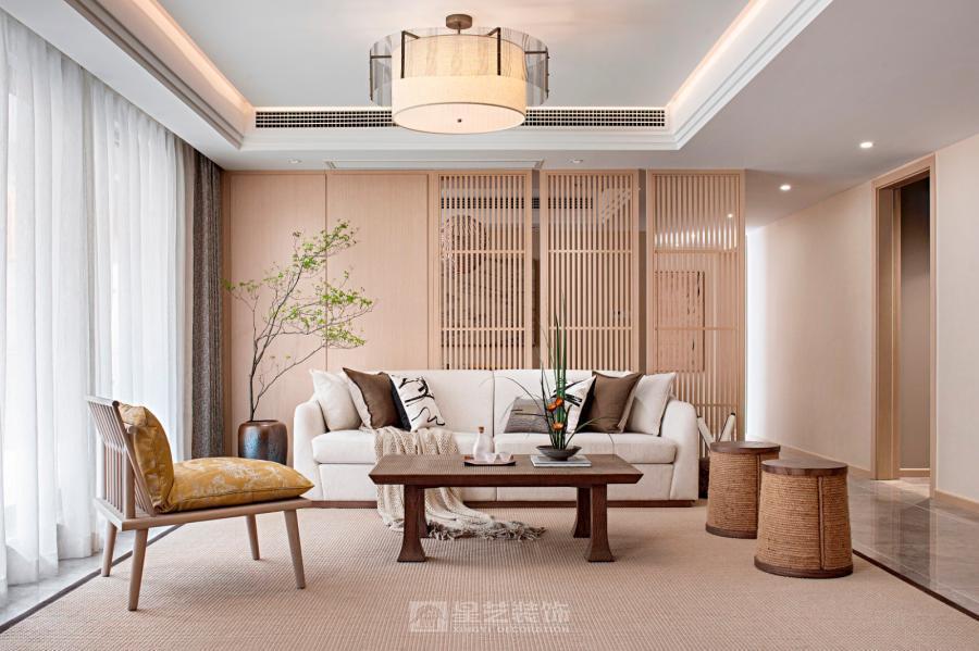 不追求華麗，而追求舒適；不堆砌裝飾，而回歸生活本身