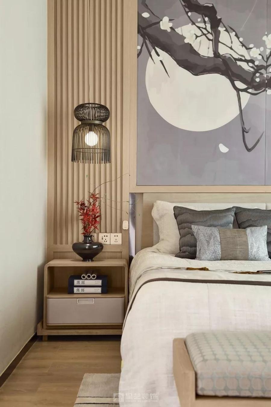 不追求華麗，而追求舒適；不堆砌裝飾，而回歸生活本身