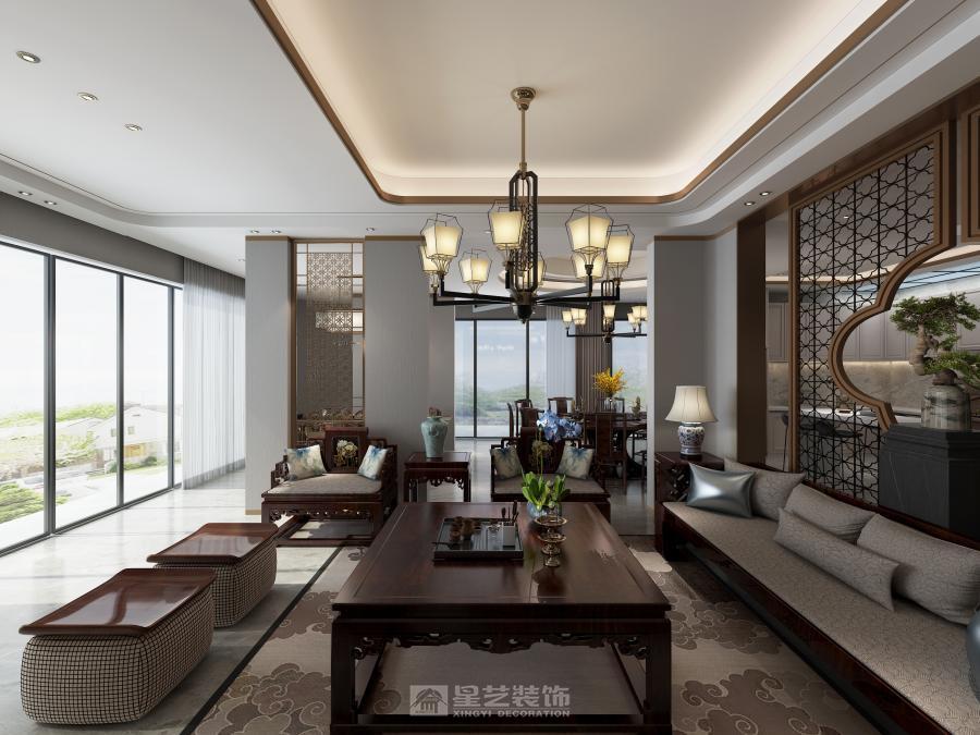 承脈東方，禮序大宅，藏韻于境，傳世之美