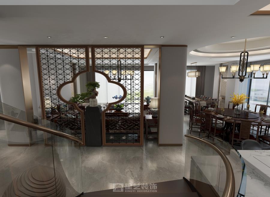 承脈東方，禮序大宅，藏韻于境，傳世之美