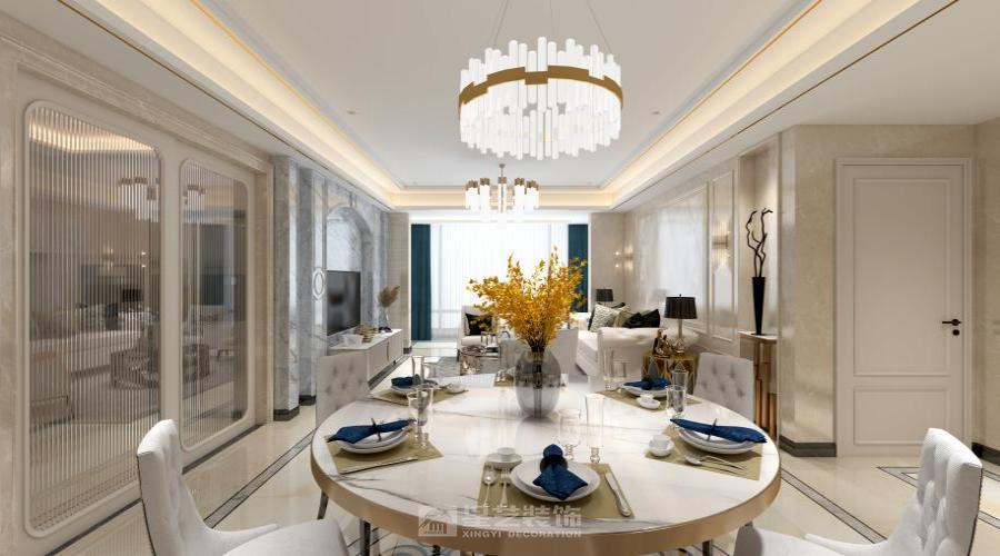 褪去繁復雕琢，留存歐式風骨，讓生活自帶高級感