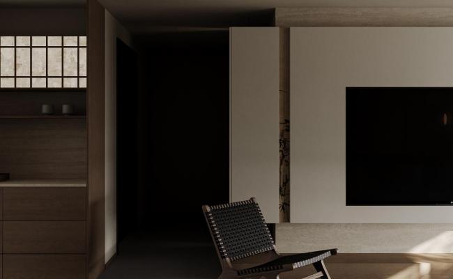 宋氏禪意詫寂風大平層