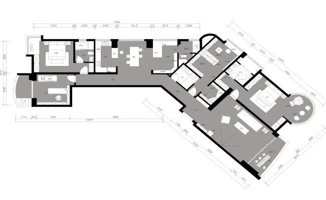 不追求華麗，而追求舒適；不堆砌裝飾，而回歸生活本身